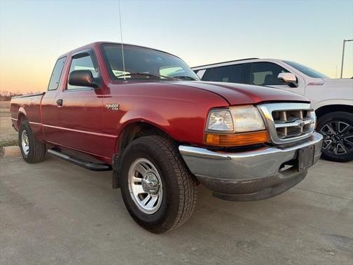 1999 Ford Ranger XL