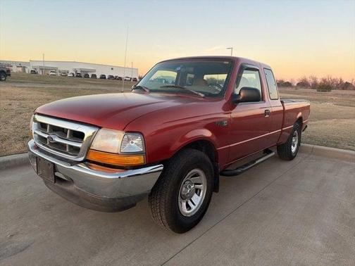 1999 Ford Ranger XL