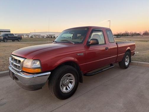 1999 Ford Ranger XL