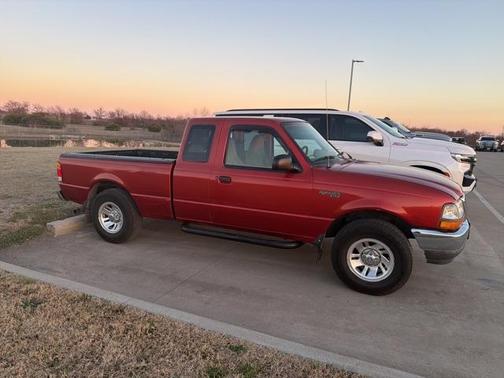 1999 Ford Ranger XL