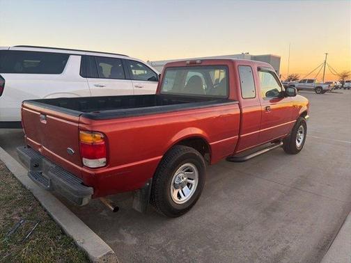 1999 Ford Ranger XL