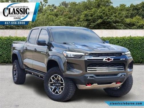 2024 Chevrolet Colorado ZR2