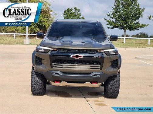 2024 Chevrolet Colorado ZR2