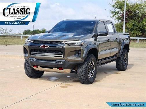 2024 Chevrolet Colorado ZR2