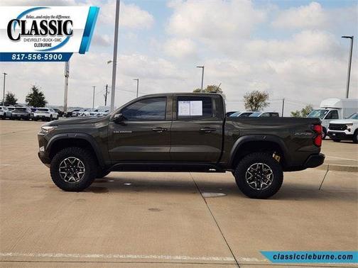 2024 Chevrolet Colorado ZR2