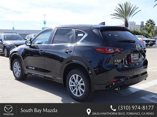 2025 Mazda CX-5 2.5 S Select Package