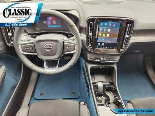 2022 Volvo C40 Recharge Pure Electric P8 Ultimate