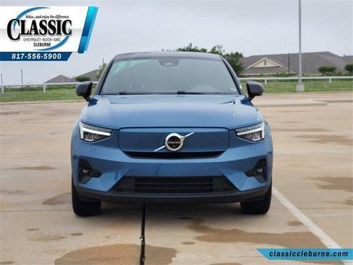 2022 Volvo C40 Recharge Pure Electric P8 Ultimate