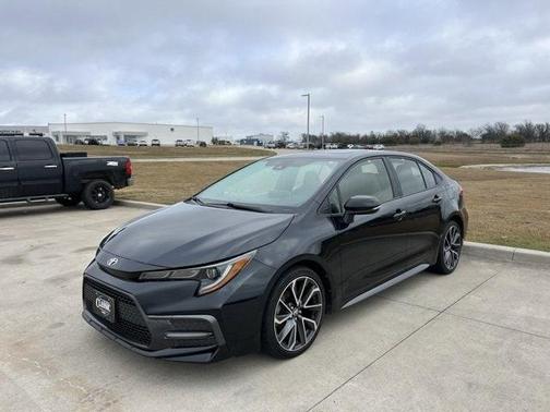 2020 Toyota Corolla SE