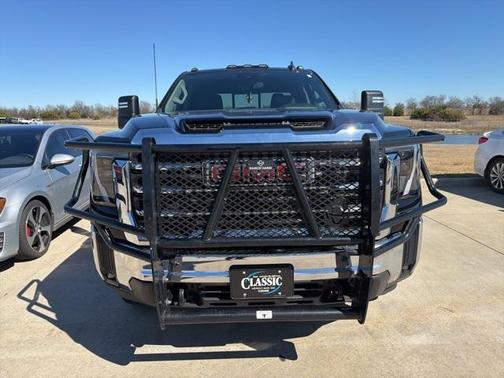 2024 GMC Sierra 3500 SLE