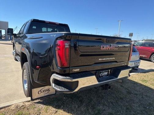 2024 GMC Sierra 3500 SLE