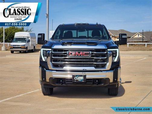 2024 GMC Sierra 3500 SLE