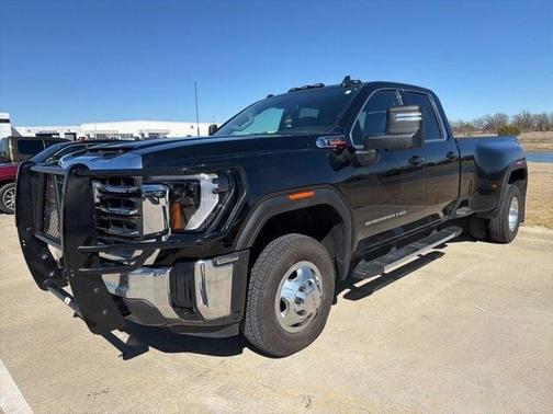 2024 GMC Sierra 3500 SLE