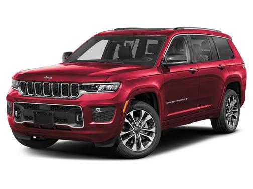 2024 Jeep Grand Cherokee L Overland