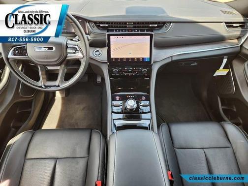 2024 Jeep Grand Cherokee L Overland