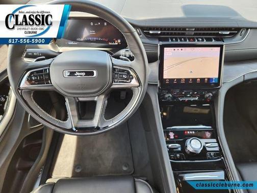 2024 Jeep Grand Cherokee L Overland