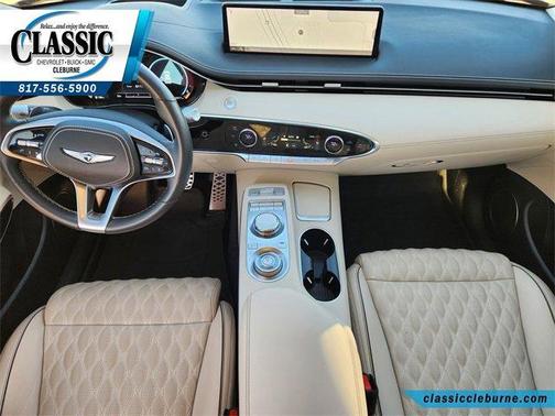 2022 Genesis GV70 3.5T Sport