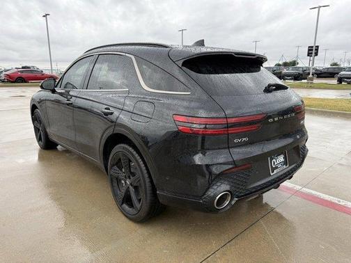 2022 Genesis GV70 3.5T Sport