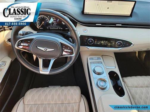 2022 Genesis GV70 3.5T Sport