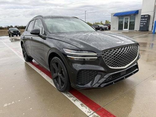 2022 Genesis GV70 3.5T Sport