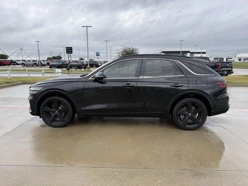 2022 Genesis GV70 3.5T Sport