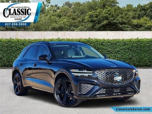 2022 Genesis GV70 3.5T Sport