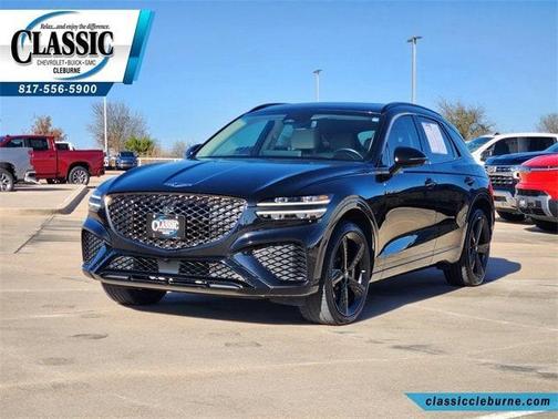 2022 Genesis GV70 3.5T Sport