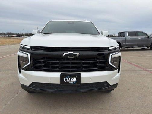 2025 Chevrolet Tahoe RST