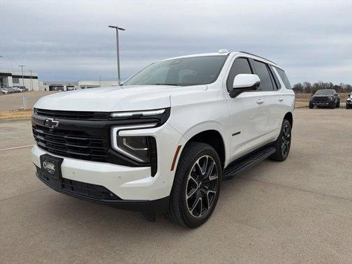 2025 Chevrolet Tahoe RST