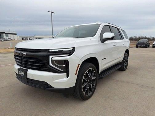 2025 Chevrolet Tahoe RST