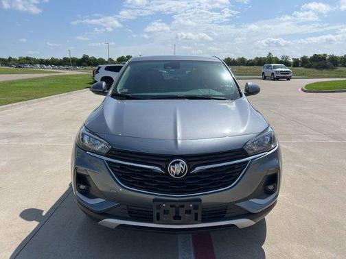 2021 Buick Encore GX Preferred