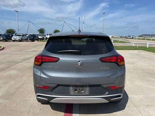2021 Buick Encore GX Preferred