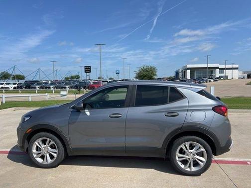 2021 Buick Encore GX Preferred