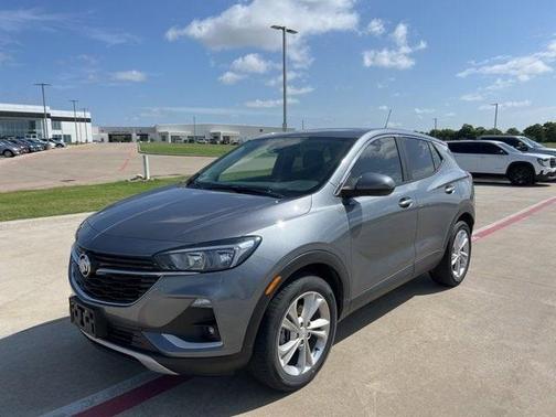 2021 Buick Encore GX Preferred