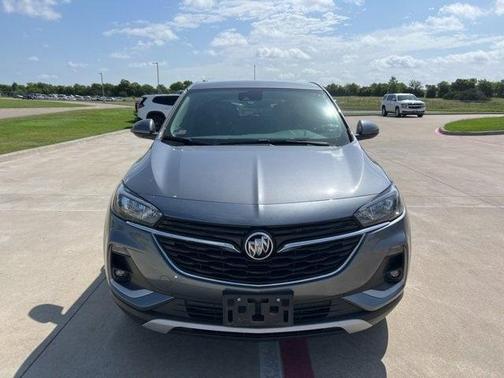 2021 Buick Encore GX Preferred