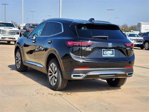 2025 Buick Envision Preferred