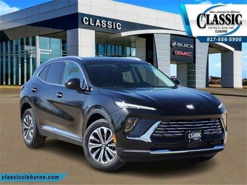 2025 Buick Envision Preferred