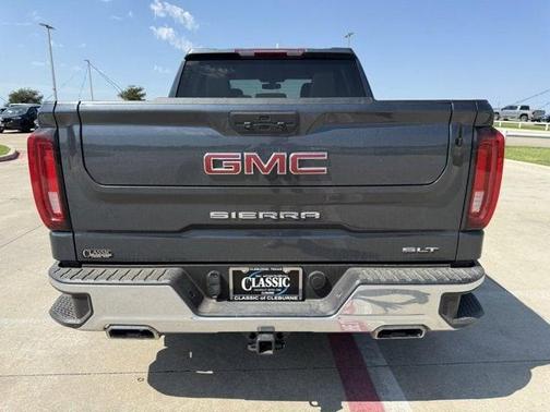 2022 GMC Sierra 1500 Limited SLT