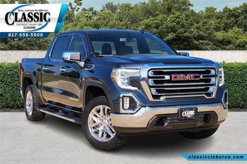 2022 GMC Sierra 1500 Limited SLT
