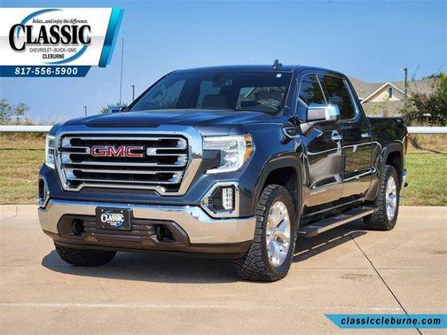 2022 GMC Sierra 1500 Limited SLT