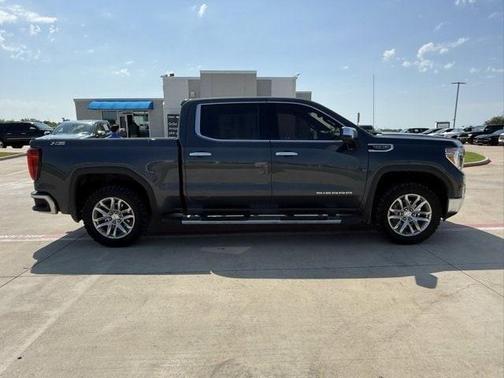 2022 GMC Sierra 1500 Limited SLT