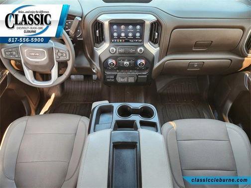 2022 GMC Sierra 1500 Limited SLT