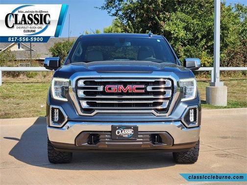 2022 GMC Sierra 1500 Limited SLT