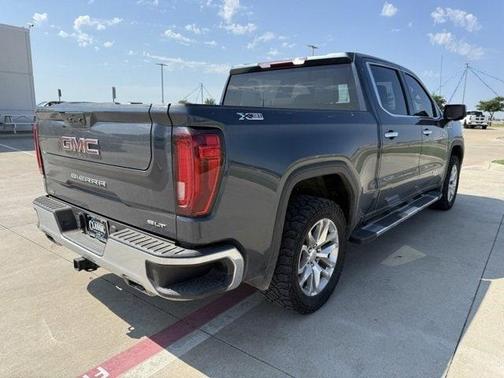2022 GMC Sierra 1500 Limited SLT