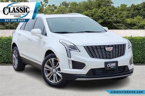 2024 Cadillac XT5 Premium Luxury