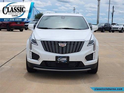 2024 Cadillac XT5 Premium Luxury