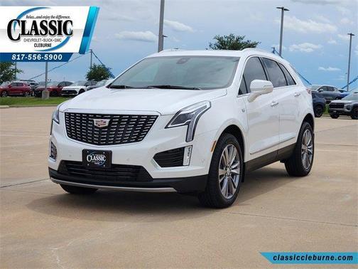 2024 Cadillac XT5 Premium Luxury