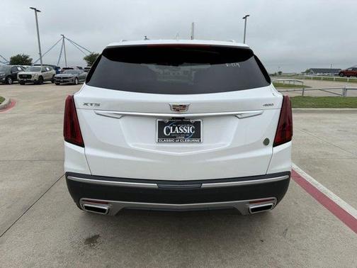 2024 Cadillac XT5 Premium Luxury