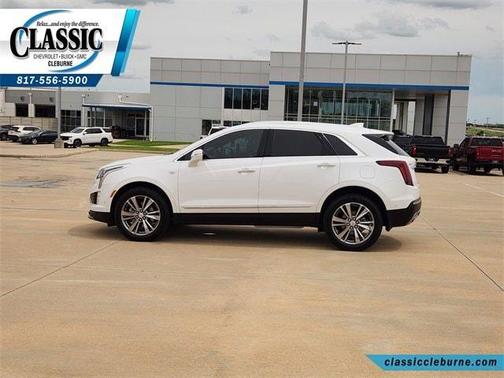 2024 Cadillac XT5 Premium Luxury