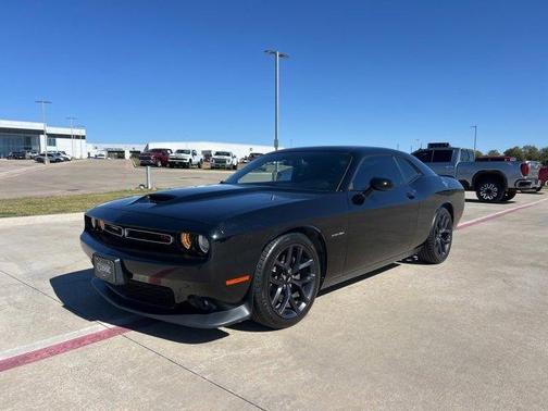 2021 Dodge Challenger R/T